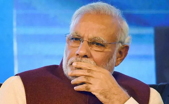 is modi fearing to take action on corruption? - Sakshi