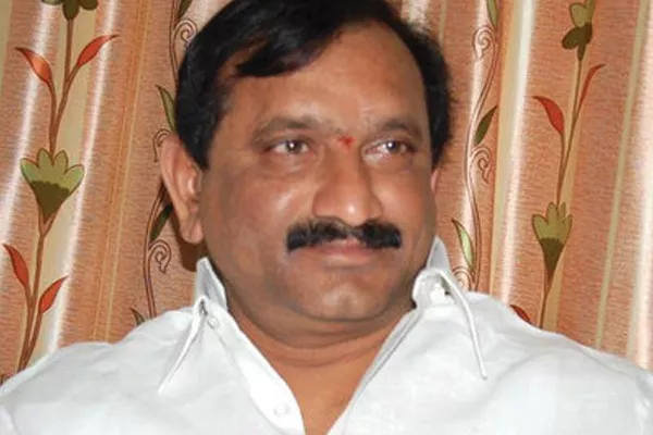 TDP MLC candidate KE Prabhakar - Sakshi