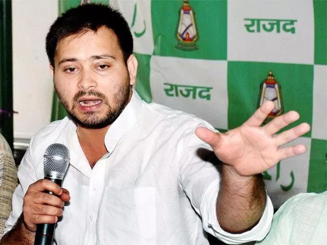 Huge Mistake to Think Lalu Finished After Going to Jail - Sakshi