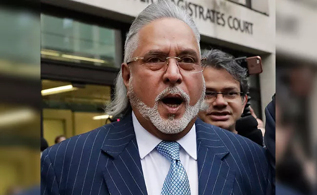 Vijay Mallya A "Victim Of Flamboyance And Arrogance" - Sakshi