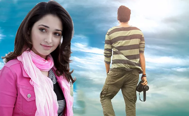 Sundeep Kishan and Tamannaah team up for Kunal Kohli - Sakshi