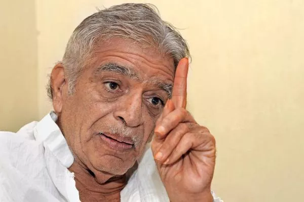 chukka ramaiah about manda krishna arrest - Sakshi