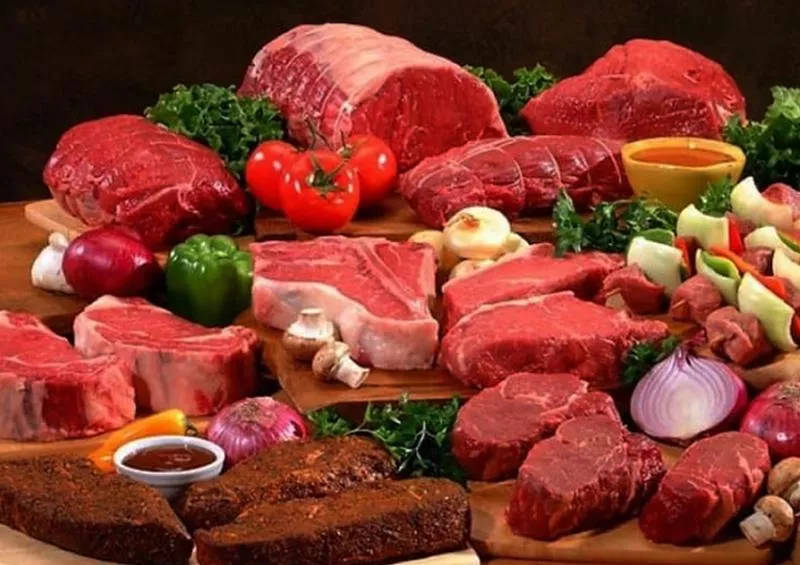 Consuming red meat may increase cancer risk - Sakshi