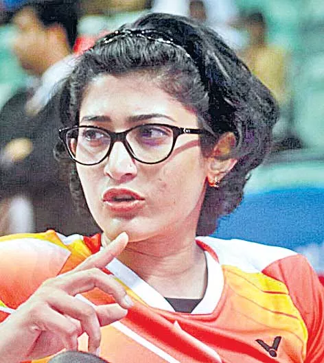 Badminton doubles players are not getting proper encouragement - Sakshi