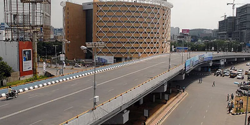 Hyderabad flyovers to be closed on New Year - Sakshi