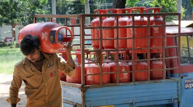 Government may scrap monthly LPG price hike  - Sakshi