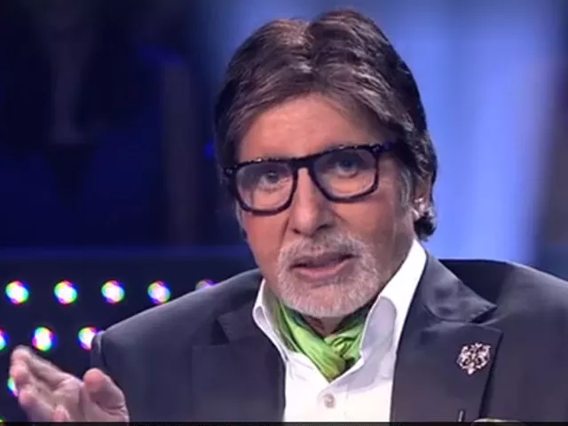 Amitabh Bachchan remembered for a long time about her father - Sakshi