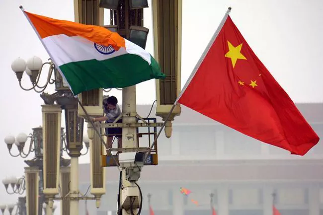 China warns citizens not to go to restricted areas in India - Sakshi