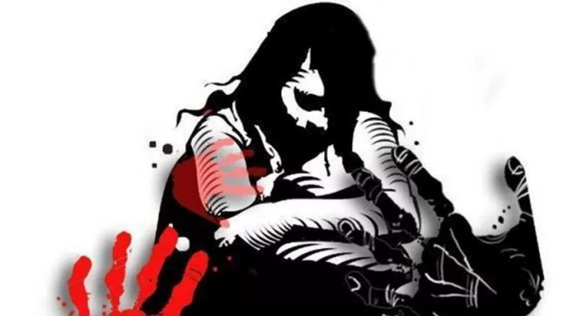 Hindu girl gang-raped by father-in-law - Sakshi