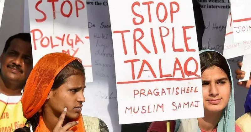 The triple talaq Bill is hasty, impulsive and cruel - Sakshi