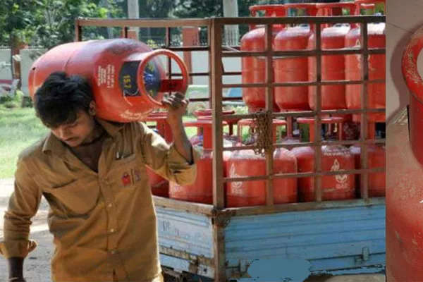 Govt takes back LPG price hike order after ‘contrary’ signal - Sakshi