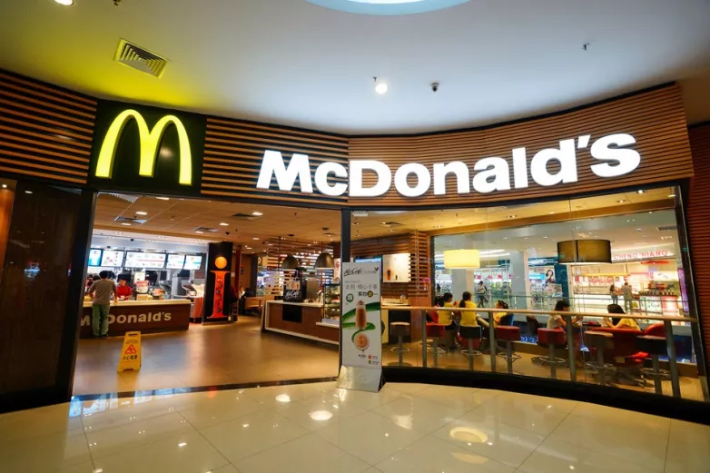 McDonald's warns customers against eating at east, north outlets - Sakshi