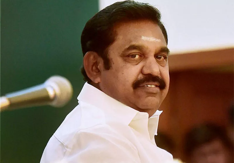 AIADMK Expels 46 Leaders Who Support TTV Dhinakaran - Sakshi