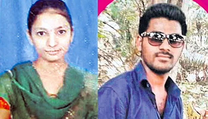 Killing girlfriend ..  boyfriend suicide in rajanna dist - Sakshi