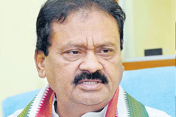 shabbir ali commented over kcr - Sakshi