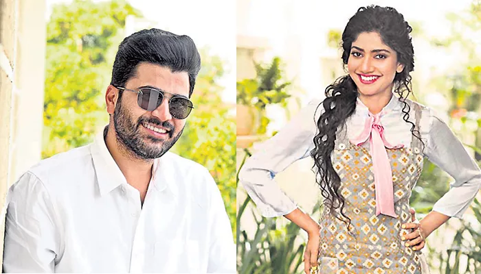 Sai Pallavi and Sharwanand to work together in Hanu Raghavapudi - Sakshi