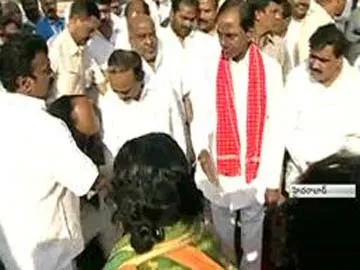 KCR is a framework for the opening welfare building in kokapet - Sakshi