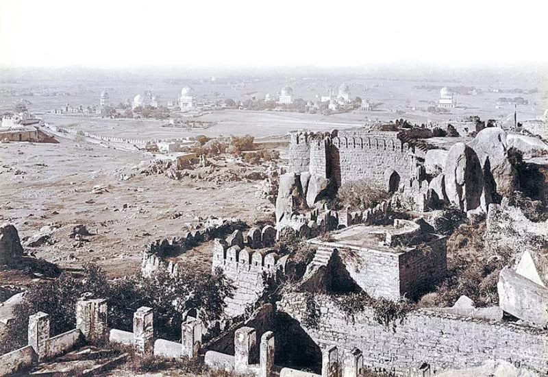 Hyderabad history and masterplan - Sakshi