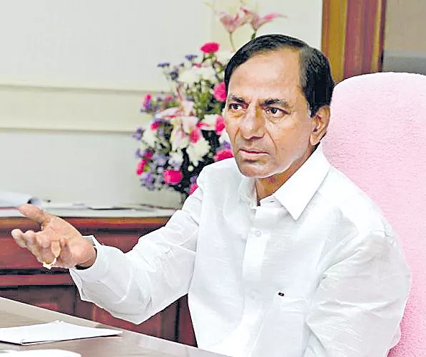 telangana govt concentration on bc community - Sakshi