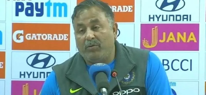 Bharat Arun says Conditions are same for both teams - Sakshi