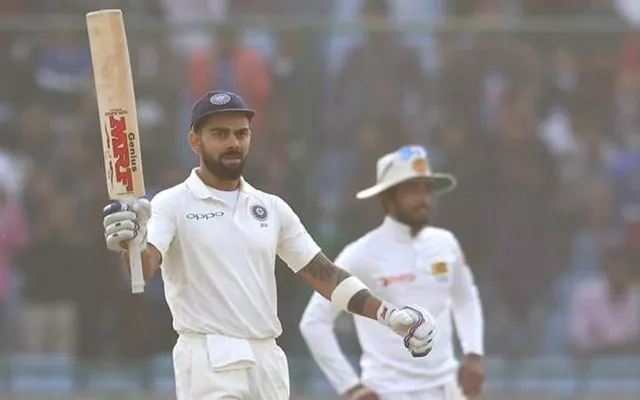 Virat Kohli breaks Don Bradman record - Sakshi