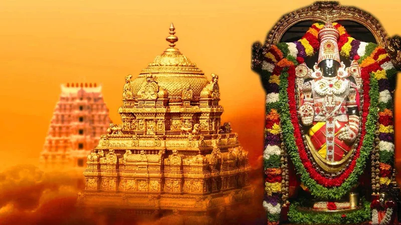 lord venkateswara earning hundreds of crores in form of interest - Sakshi