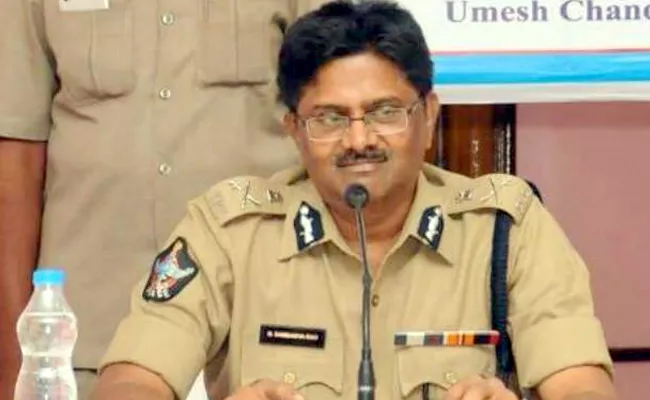 police work is satisfactorily: AP DGP - Sakshi