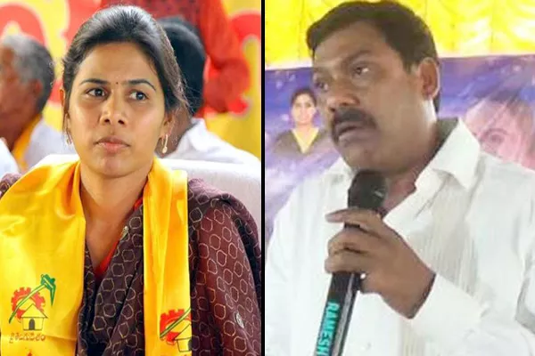 minister bhuma akhila priya vs av subba reddy in kurnool - Sakshi