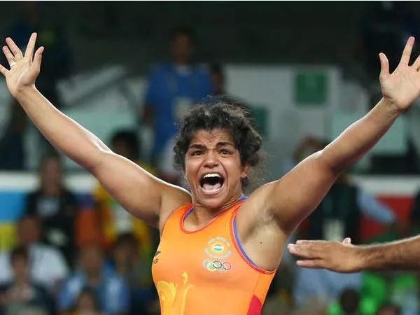 Sakshi Malik qualifies for 2018 Commonwealth Games