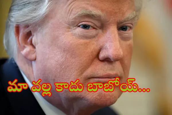 Donald Trump Lies Interview for NYT - Sakshi