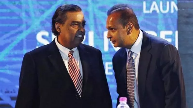 RCom purchase not to impact RIL ratings: Moody's - Sakshi