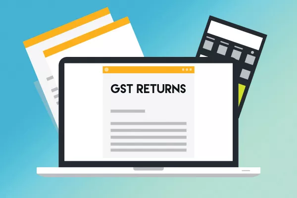 GST Returns extension  - Sakshi