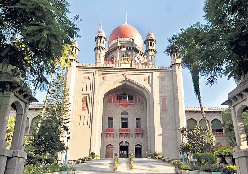 High Court orders on list of voters in hyderabad constituency - Sakshi