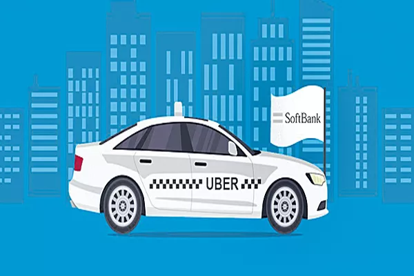 SoftBank to buy 15% stake in Uber - Sakshi