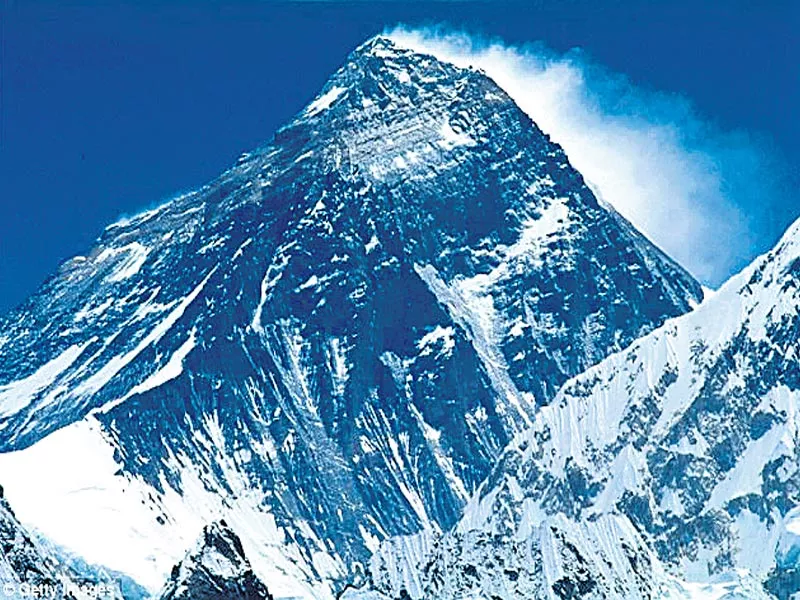 Nepal bans solo climbers from Mount Everest under new rules - Sakshi