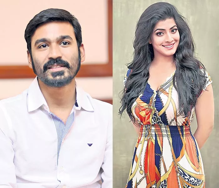 Varalakshmi Sarathkumar on board for `Maari 2` - Sakshi