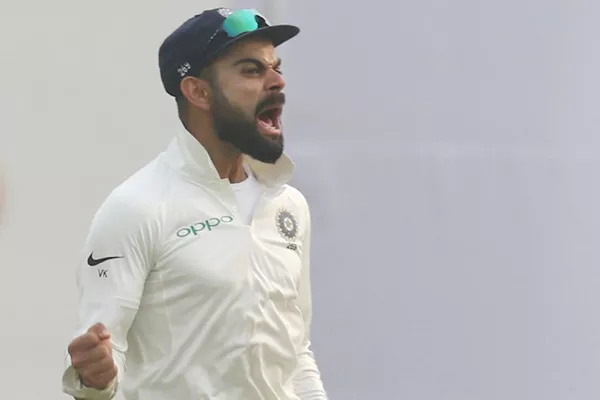 Jacques Kallis Warns Proteas with Kohli - Sakshi