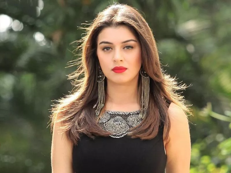 Hansika Motwani will not replace Oviya in 'Katteri' starring Vaibhav - Sakshi