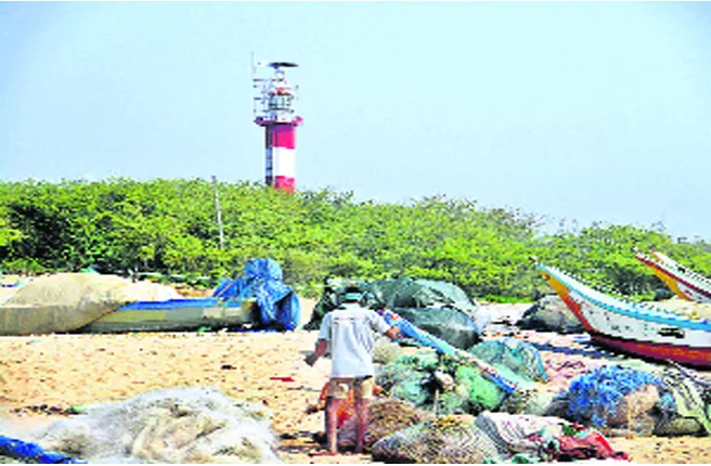 Hopes revive for Ramayapatnam Port - Sakshi