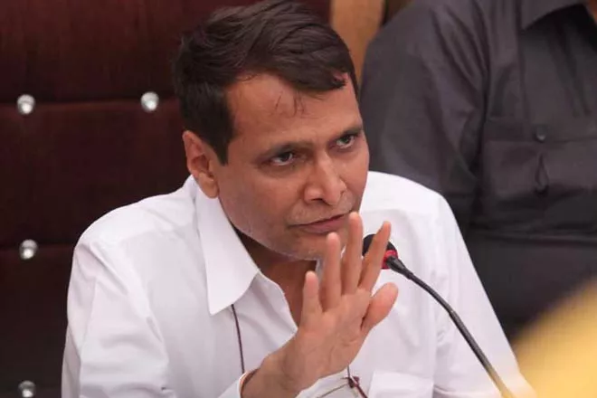 AYUSH industry may create 26 million jobs by 2020: Suresh Prabhu - Sakshi