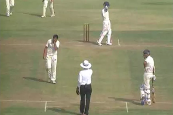 Bihar U-16 boys win by an innings and 870 runs! - Sakshi