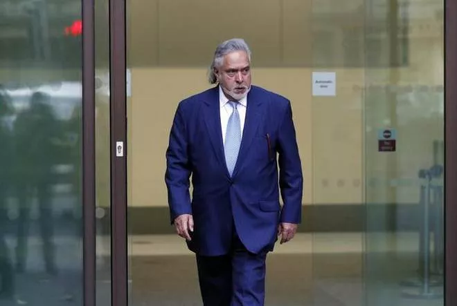 Vijay Mallya extradition hearing set to begin - Sakshi