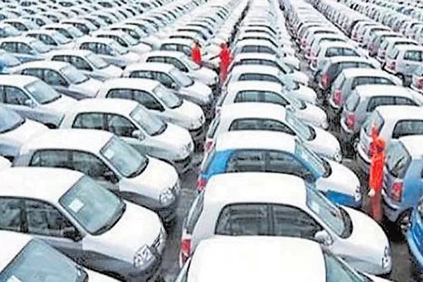 No BS-IV vehicle registrations beyond June 2020 - Sakshi