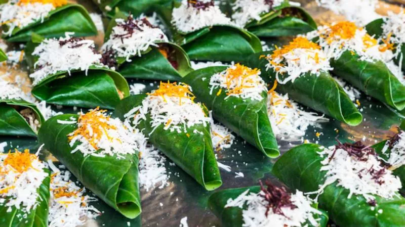  Kohinoor paan worth Rs 5,000, meant for the newly-married - Sakshi