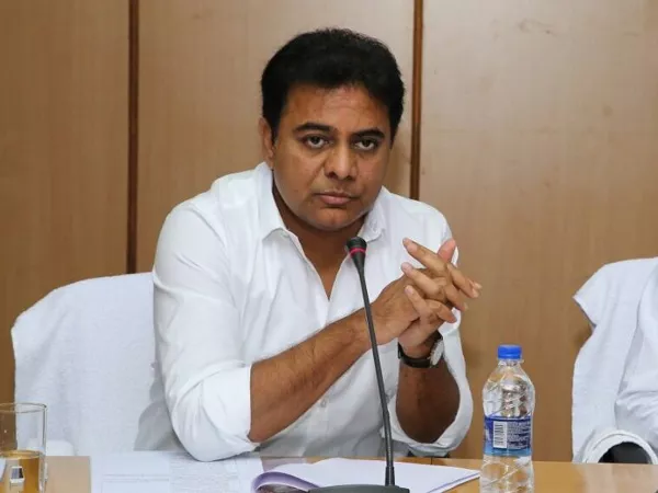  Town Hall meetings across various circles of Hyderabad from next week says ktr - Sakshi