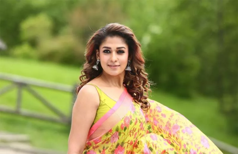 Nayanthara Lead Role Imaika Nodigal, Nayanthara Police Imaika - Sakshi