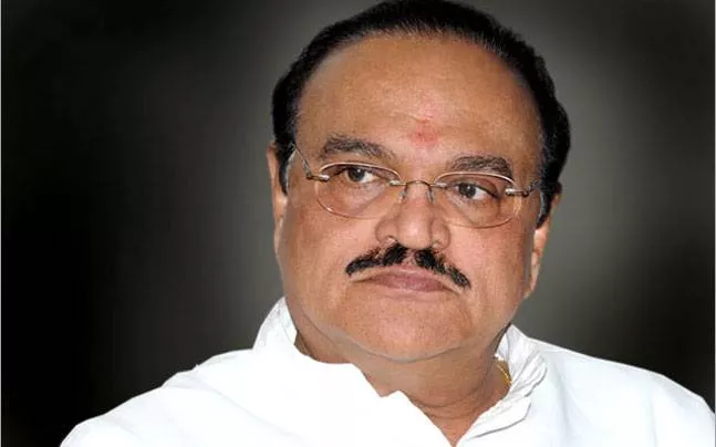 ED attaches Rs 20 crore assets in Chhagan Bhujbal PMLA case  - Sakshi