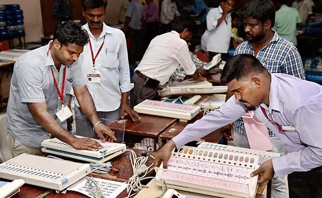  In Opposition vs EVMs, Growing Talk Of "Boycott Karnataka" - Sakshi