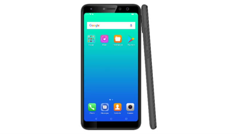 Micromax launches 'Canvas Infinity Pro' - Sakshi