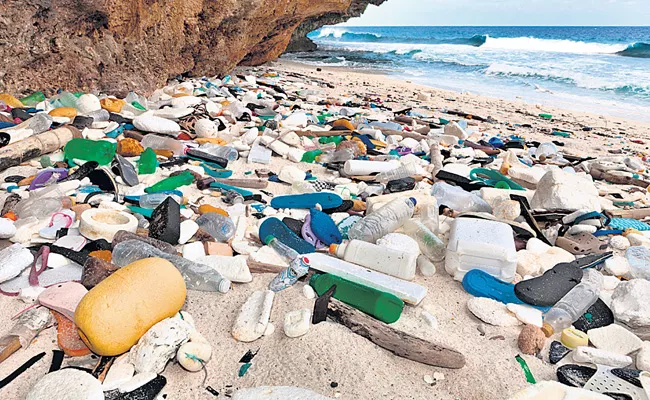 world to face Plastic catastrophe, writes Mahesh Vijapurkar - Sakshi